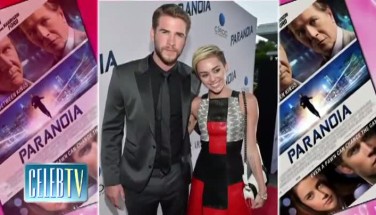 Miley und Liam