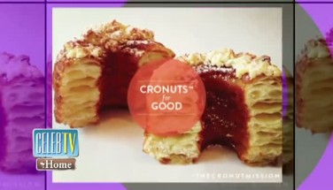 Cronuts für den guten Zweck