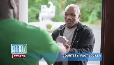 Mike Tyson bringt