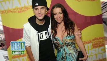 Pattie Bieber plaudert