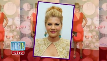 Kristen Johnston gibt