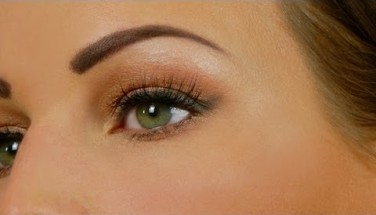 Megan Fox inspired Make-up