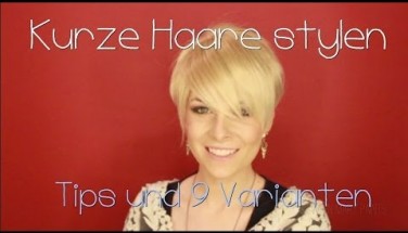 KURZE HAARE • Miley Cyrus/ Pink Haarschnitt